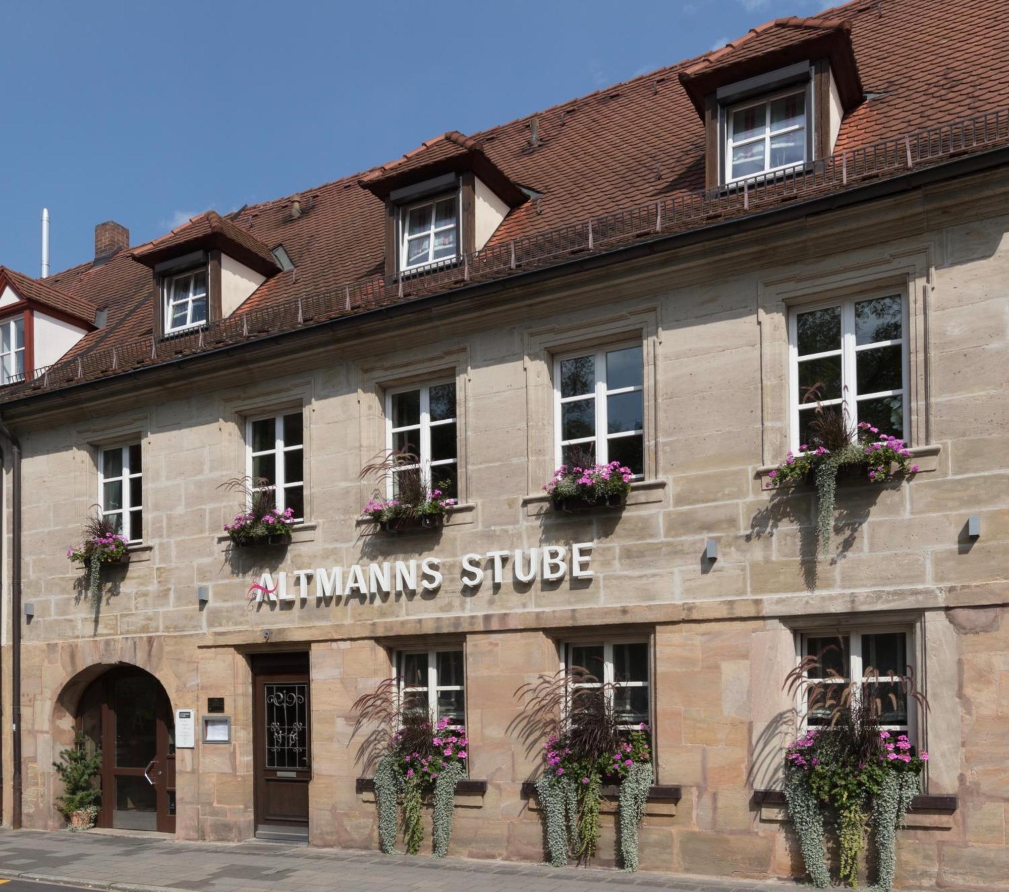 Altmann's Stube 3* Erlangen